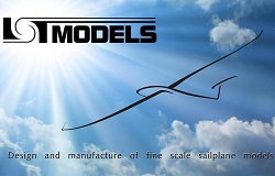 LST Models Logo